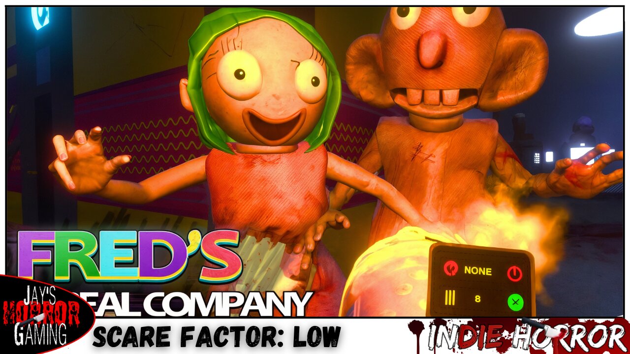 Quitting Your Job Turns Deadly! | Horror Game