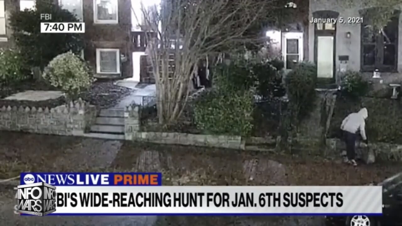 Pipe Bomber Wasn’t Supposed to be a Patsy