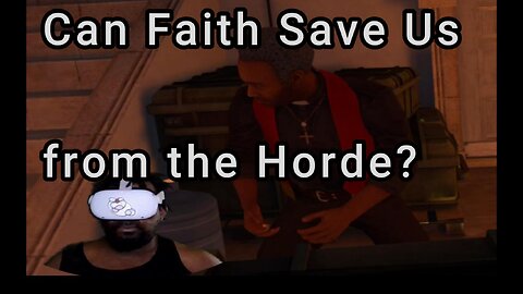 Baptizing Zombies in Lead – Saving People, One Bullet at a Time (World War Z VR )