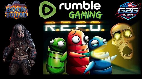 Predators&Ghosts! RUUUUNN #RumbleGaming