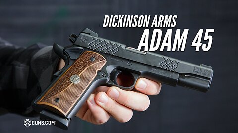 Dickenson Arms Adam 45