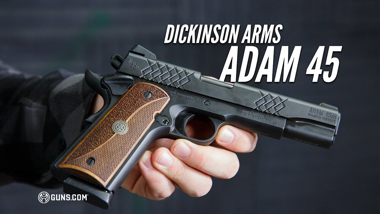 Dickenson Arms Adam 45