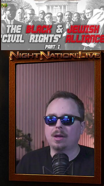 The Rabbis Of The Civil Rights Movement