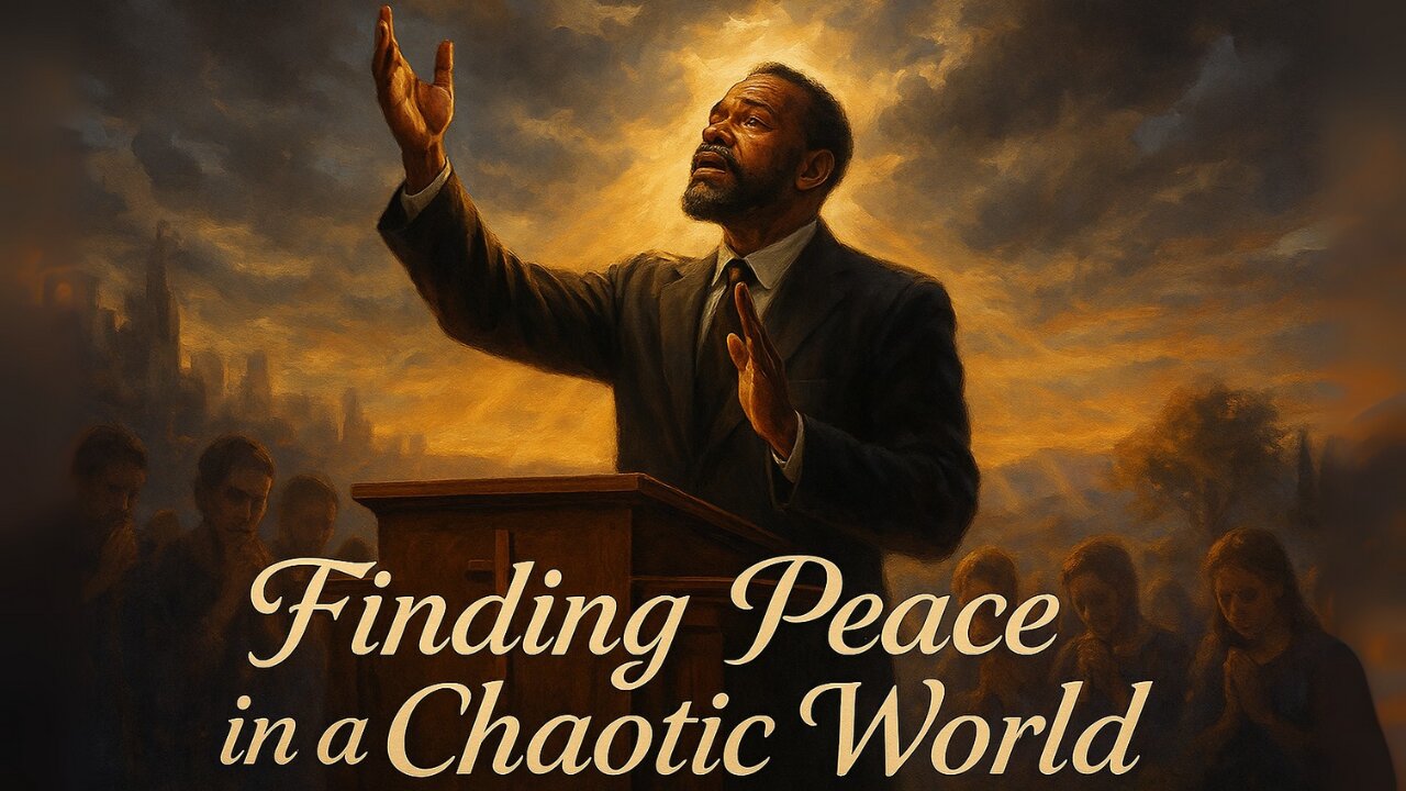 How To Trust God When Everything Is Falling Apart.