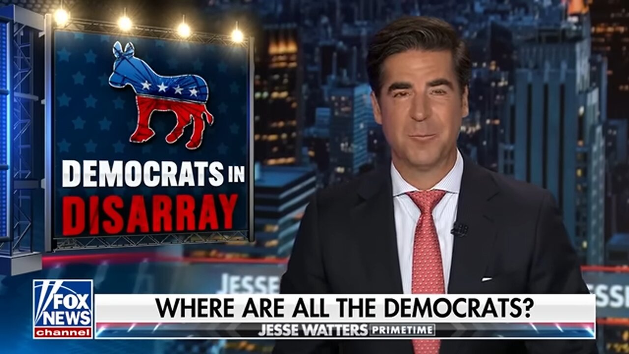 Watters: Dems will beg for a third term if Trump does this