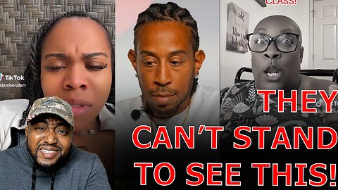 Black Liberals LOSE IT Over Black Rapper Performing At MAGA Country Music Fest With Kid Rock!