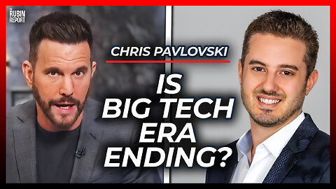 Why Big Tech Is Losing Control | Chris Pavlovski