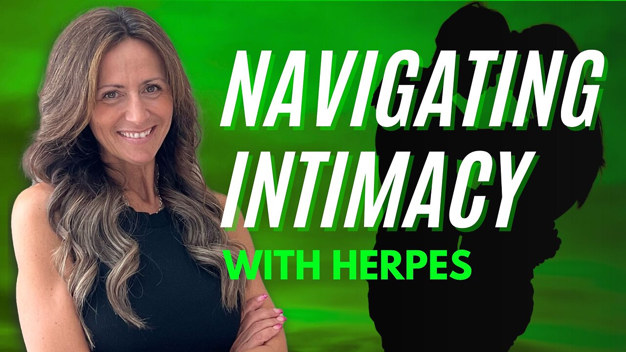 CAN YOU Be Intimate If One Person Has Herpes?