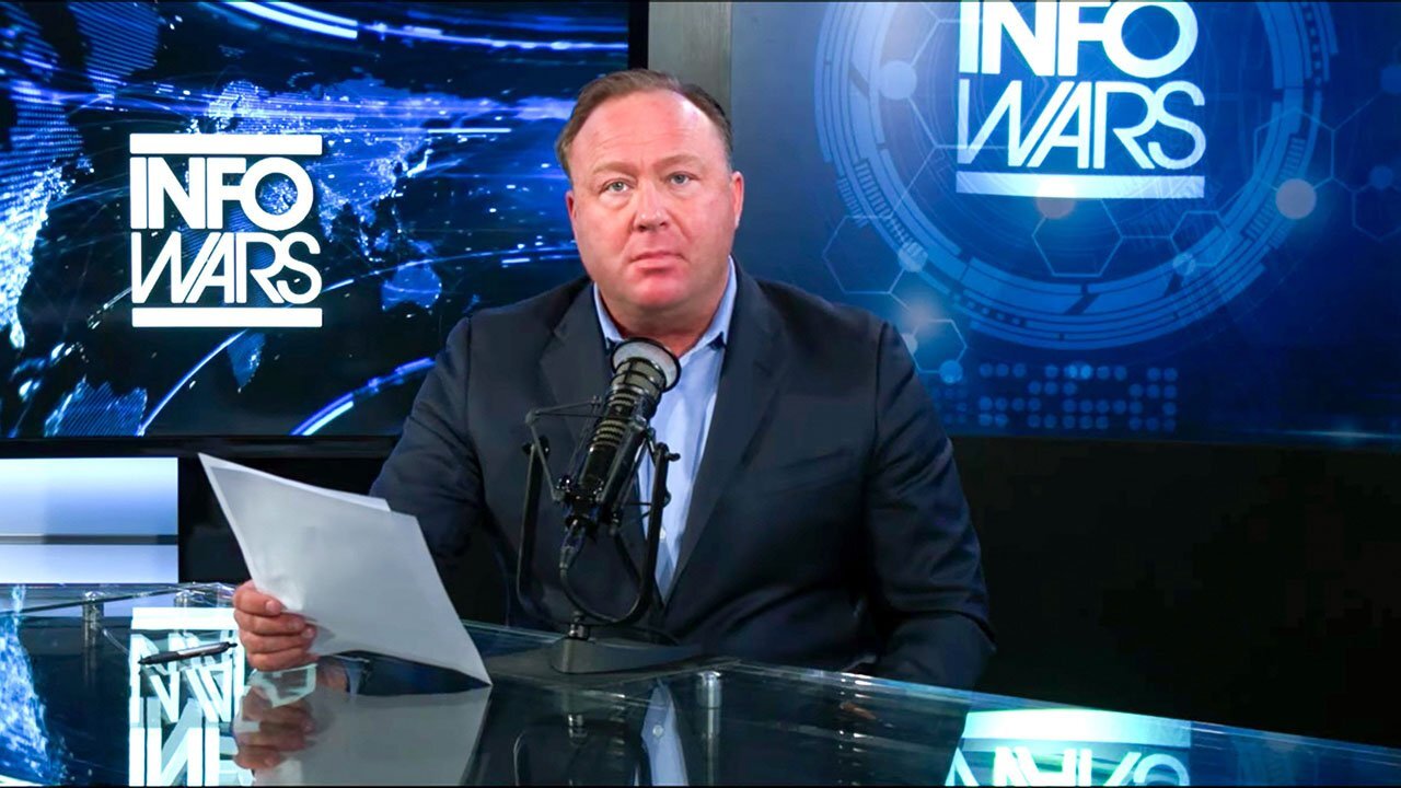Bombshell Alex Jones issued warning to US America
