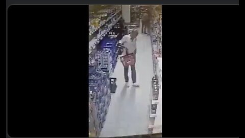 He looks up, throws up his arm, spins around and falls dead. Why are people dying like this?