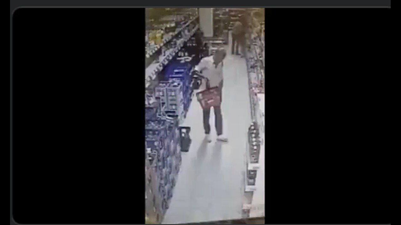 He looks up, throws up his arm, spins around and falls dead. Why are people dying like this?