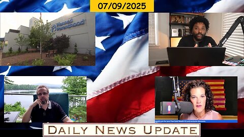 EP1618 | ACLJ: Judge, Devory Darkins: LEGAL WIN, Dr Steve Turley: Joe Biden, Wendy Bell: No List?