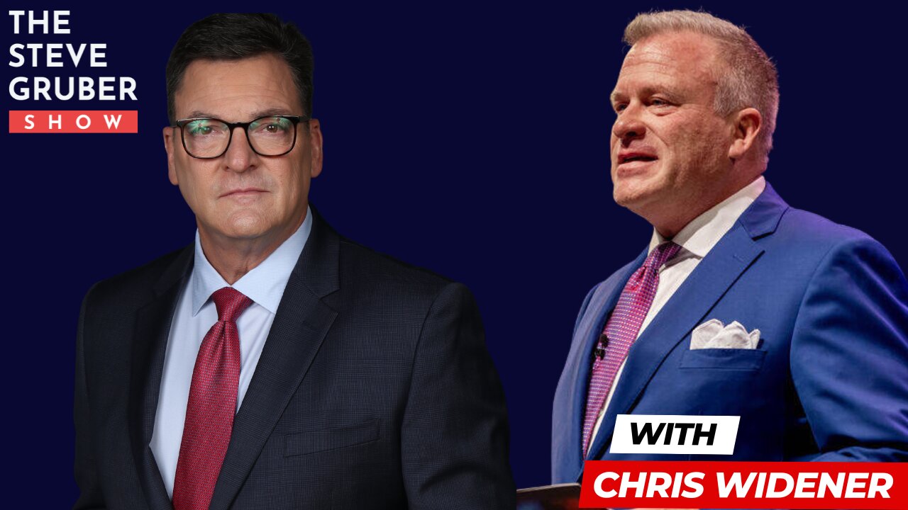 Chris Widener | Is America Turning Back to Faith?