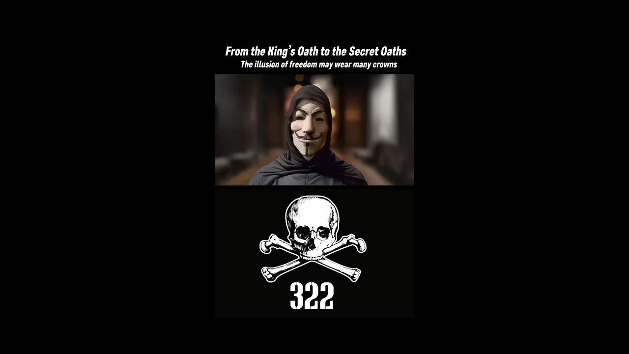 From The Kings Oath To The Secret Oaths