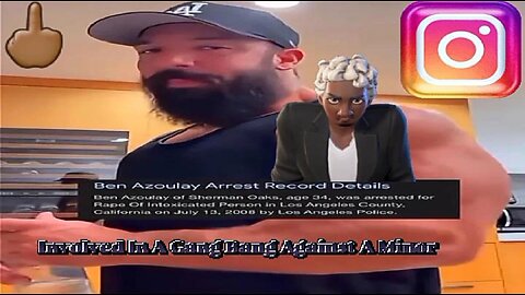 Allegations Of King Azoulay Intoxicating A 15-Year-Old Girl Before Violating Her