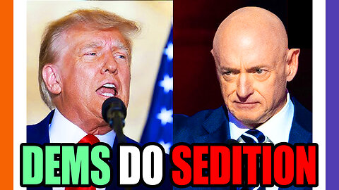 🔴LIVE: Trump Threatens Dems With Death Penalty, Prominent Libs Resign From Top Positions 🟠⚪🟣