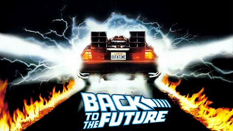 Back to the Future ~ by Alan Silvestri, Huey Lewis