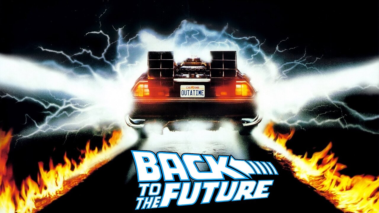 Back to the Future ~ by Alan Silvestri, Huey Lewis