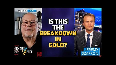 Gold Breaks Key Support as Dollar Surges - What the Charts Say Now | Gary Wagner