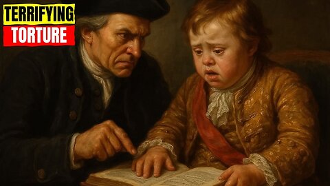 The Dark Fate of Royal Children Born With Down Syndrome