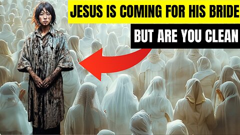 IF THE RAPTURE COMES IN 2025, WOULD YOU BE READY OR LEFT BEHIND | ARE YOU CLEAN OR DIRTY