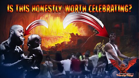 This Modern Day Sodom & Gomorrah Needs To Go | VOTV #48