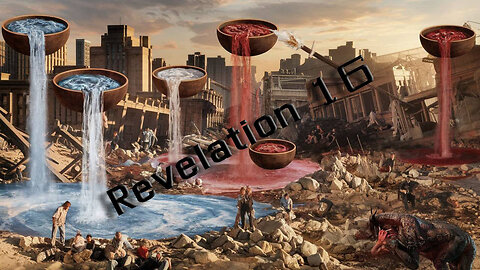 All Spiritual Things-Revelation 16