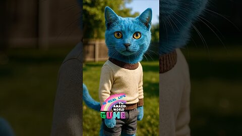 You’re Telling Me THIS Is The Amazing World of Gumball IRL?! 😱🎭🐟