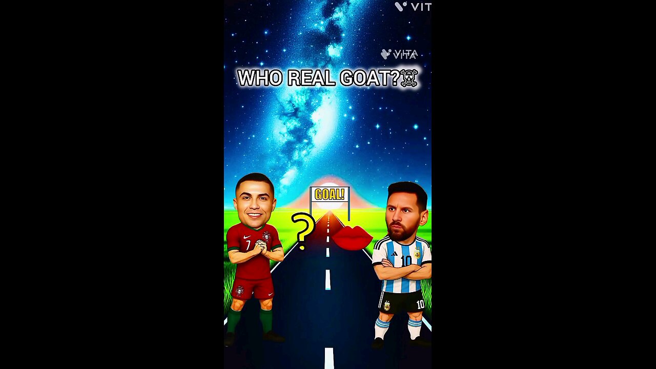 Ronaldo vs Messi Funny|Animation Ronaldo vs Messi Funny|Animation