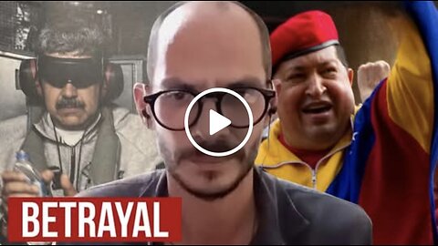 Diego Sequera ~ electronic warfare and, yes, betrayal,