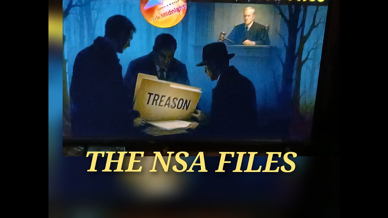 THE NSA FILES