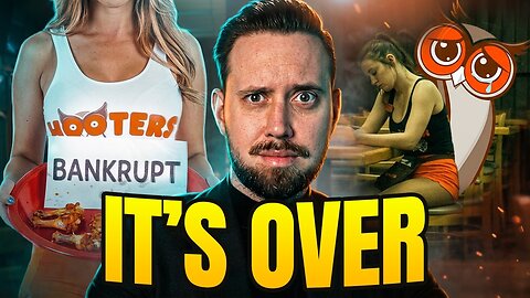 Nobody Wants To Go To Hooters Anymore