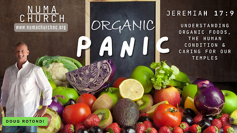 Organic Panic by Doug Rotondi