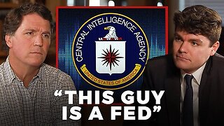 “I Was Totally Convinced You Were a Fed” - Tucker Confronts Nick Fuentes