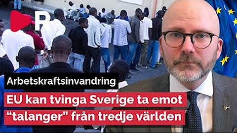 Ökad invandring.