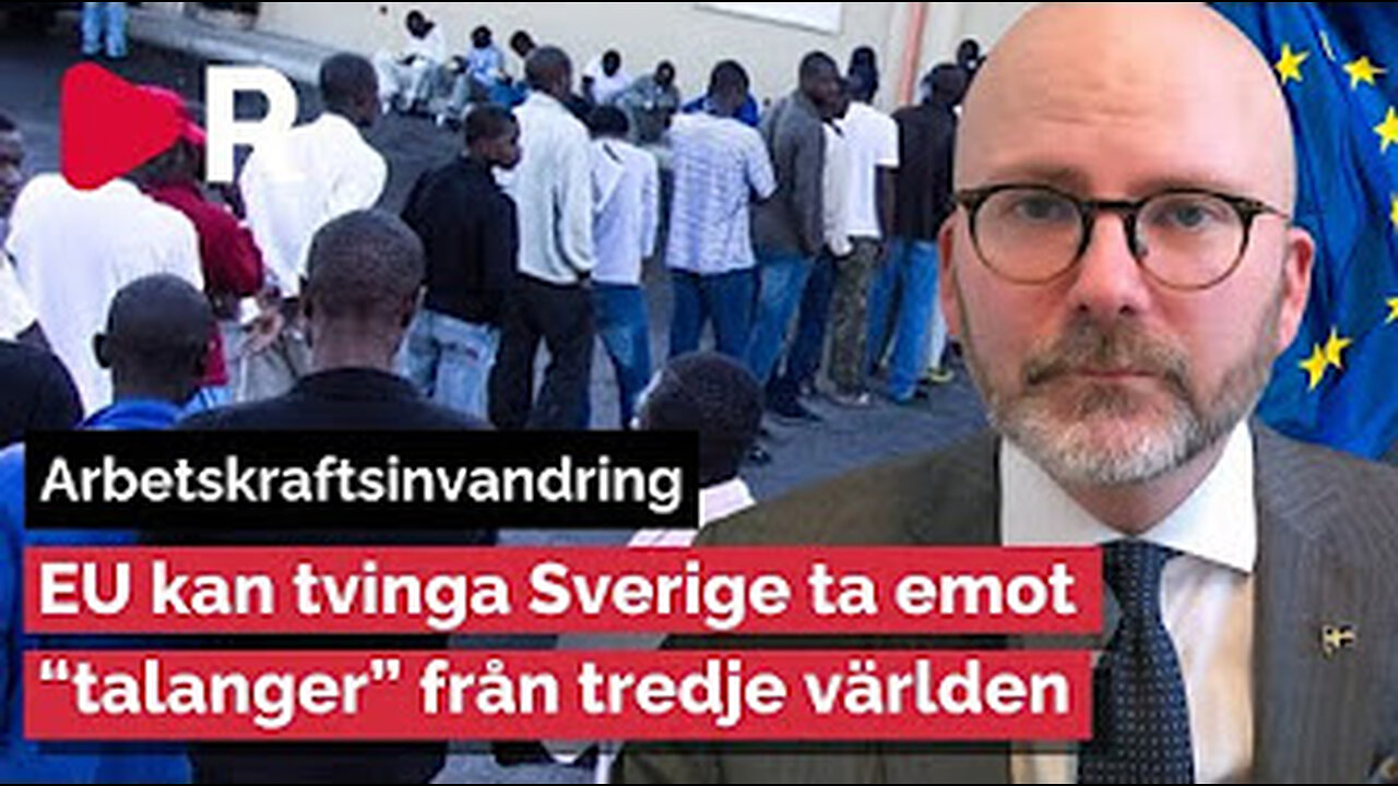 Ökad invandring.