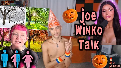 12x07 Gender Seasons (I Think It's Cool) - Joe Winko Talk (2024)