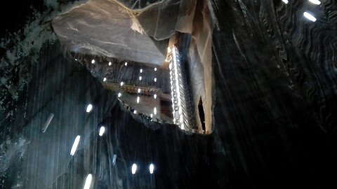 Salina Turda și mina Terezia, 2019