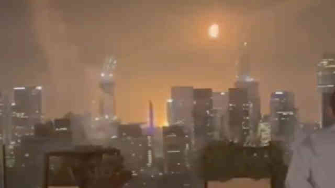Iran's Hypersonic and Ballistic Missiles are Currently Striking Israel