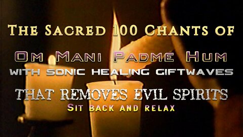 Om Mani Padme Hum