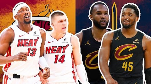 Cleveland Cavaliers VS Miami Heat Game 1 Recap | Better Days Sports