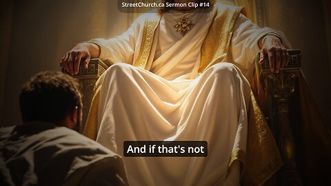🔥👁👁🙏🙏 The Fortress Sermon Clip #14 - “Good people never bow before evil."