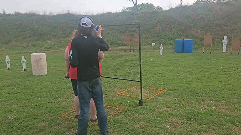 Kalashbash 2025 Sub-gun match - Stage 2 - 4