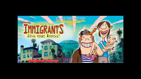 Immigrants S1 E01 - Joska Co.