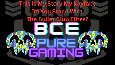 My Journey as an Esports Player, Coach, and Gaming Streamer | BulletClubGaming91 Story