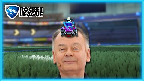 Rocket League - Te odiamos aboelo