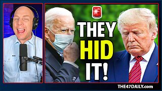 Trump Reacts To Biden's Cancer News!