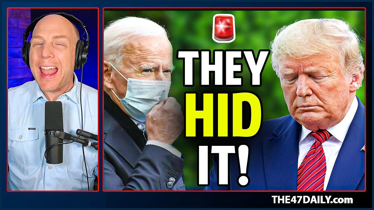 Trump Reacts To Biden's Cancer News! Mark Kaye