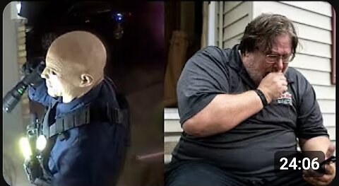 THE MINNESOTA "ASSASSIN" PSYOP! THE NEWS STORIES & THE CRISIS ACTORS GET MORE RIDICULOUS BY THE DAY!