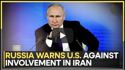 Israel-Iran War: Putin Says 200 Russians Working At Bushehr Nuke Plant, Condemns Israeli Strikes